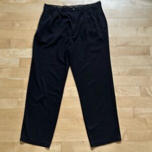 Tommy Bahama - silk pants- size 36x32